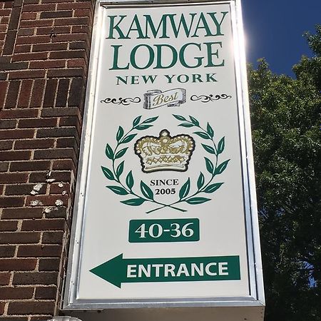 Kamway Lodge New York Exterior foto